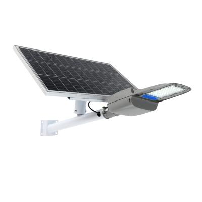 China Super Bright Street Area Lighting 6000K Led Solar Street Lights Die Pier Path Light for sale