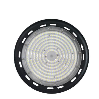 China Indoor lighting 100w 150w 200w 220v guaranteed quality price suitable stage led round high bay light for sale