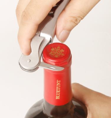 China Cheap Wine tools accessories hot sale color wine opener corkscrew with promotion for sale