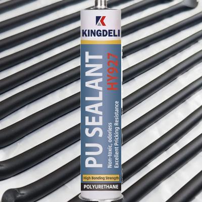 China Waterproof Automotive Polyurethane Sealant , Pu Sealant And Adhesive For Car Windshield for sale