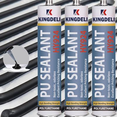 China Windfang-Kleber des Polyurethan-600ml, Polyurethan-Silikon-Dichtungsmittel für Selbstglas zu verkaufen