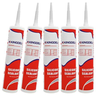 中国 GP Quick Drying For Glass Low Price Silicone Sealant 販売のため