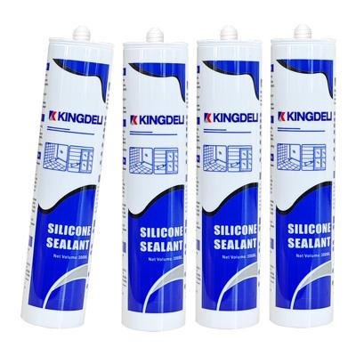 China High Quality Curing GP Silicon Glue Adhesive Sealant For Bathroom for sale