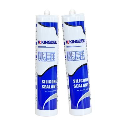 China Adhesive To Fish Glass Aquarium Silicone Sealant For Aquarium for sale