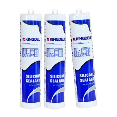 China Factory High Pressure Waterproof High Temp Aquarium Silicone Sealant for sale