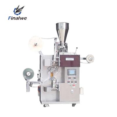 China Chinese food factory supply automatic tea bag packing machine with competitive price for sale