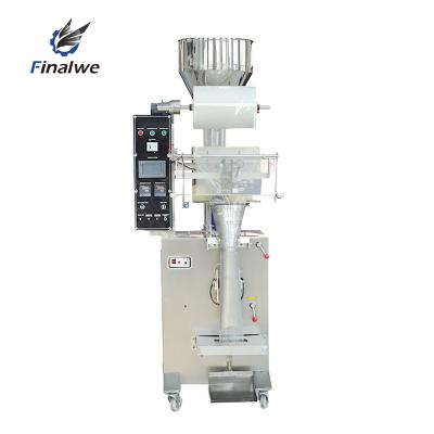 China Automatic Food Finalwe Granule Sachet Packaging Machine For Vegetable Seed Chocolate Stick for sale