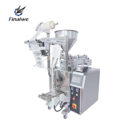 China Food Low Price Automatic Jam Filling Sealing Packaging Machine With High Quality for sale