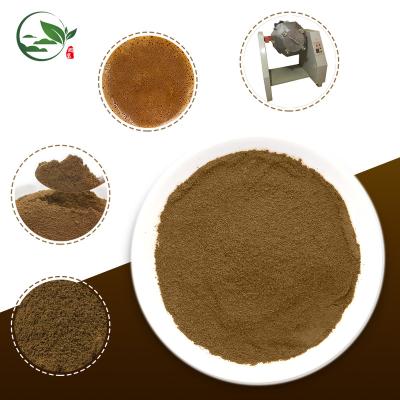 China Taiwan Instant Tea Powder Water Soluble Organic Cappuchino Milk Boba Bubble Matcha Latte Black PU-erh Flavored Tea Powder Extract Bulk for sale