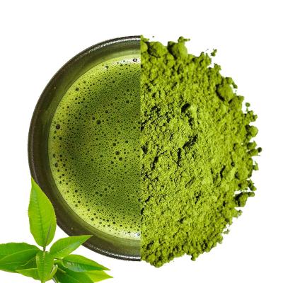 China High End Matcha Green Tea Latte Matcha Tea Powder Organic Plant Organic Matcha Powder for sale