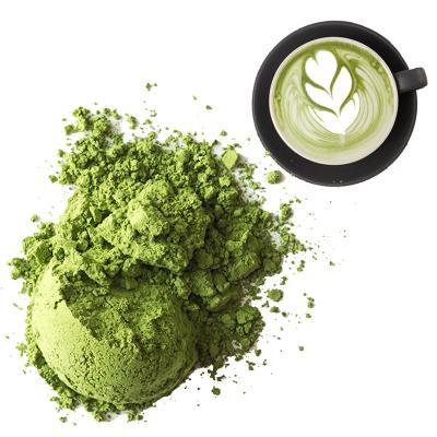 China High Quality Instant Matcha Tea Powder Instant Powder Organic Detox Black Puer Matcha Tea Powder for sale