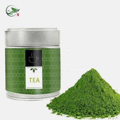 China High End Organic Matcha Powder Tea Powder OEM Package Free Sample Healthy Detox Slimming Ceremonial Spring Grade Organic Matcha Green Tea Powder for sale