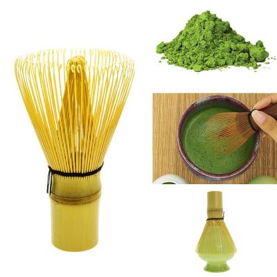 China HandmadeFree Eco-Friendly Sustainable Natural Matcha Matcha Bamboo Chasen Whisk Whisk for sale