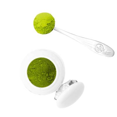 China Long Handle Silver Viable Tea Spoon Matcha Stainless Steel Tea Measuring Spoons Serving Scoop Teaspoons Metal Spoon Price for sale