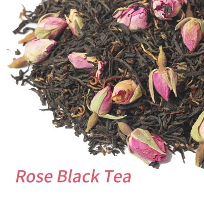 China Loose Tea Organic Cha Chai Best Immune Boosting Tea Premium Cleanse Smooth Energy Loose Leaf Tea Ceylon Black Blend Tea for sale