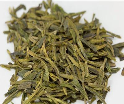 China Organic West Lake Longjing Green Tea Loose Tea USDA Hangzhou for sale