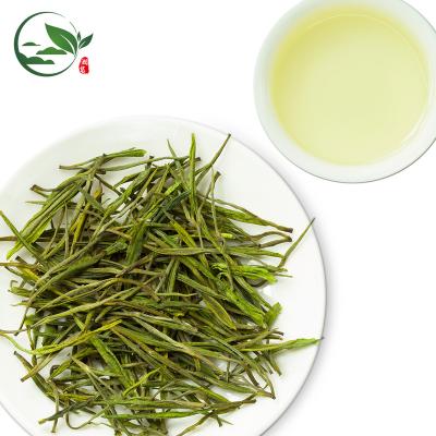 China Loose Tea Hand Picked China Famous Loose Leaf Tea Anji Bai Cha Premium Green Tea (White Tea) For Customized Package for sale