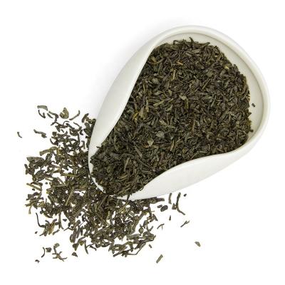 China High Quality Loose Tea Chun Mee Chunmee Green Tea 41022 / Organic Chunmee Tea for sale