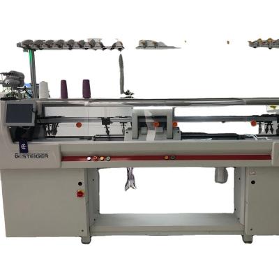 China USED ​​Steiger NEW ARICE 3.130 Flat Flat Knitting Machine for sale