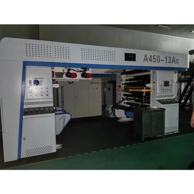 China Food Hot sale high speed automatic 1300mm model used solventless lamination machine for sale