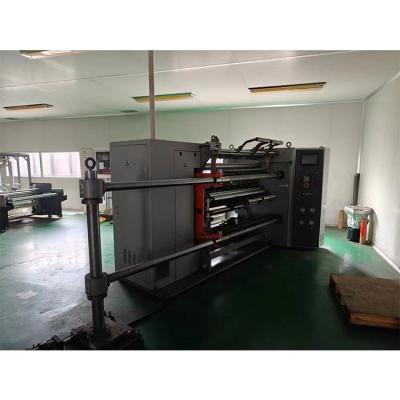 China Food User Friendly Paper Cutting Machine Automatic immer Automatic Roll To Sheet Slitting Machine for sale