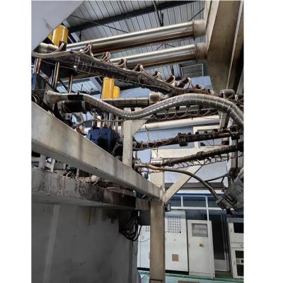 China Food New Slitting Line Automatic Steel Coil Slitting Machine and Cutting to Length Line Machine Sliter For Metal for sale