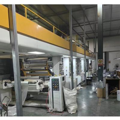 China Building Material Shops High Speed Rotogravure Printer Automatic Aluminum Foil Printing Machine 1-10 Colors Paper Rotogravure Printing Machine for sale