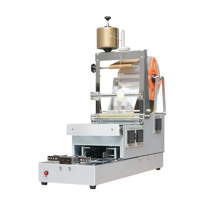 China CW-88A / CW-88 Economical Efficient CLOTHING Perfume Box Wrapping Machine for sale