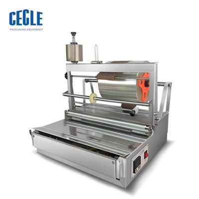 China NEW APPAREL ACW-88 style perfume box packing machine, soap packing machine for sale