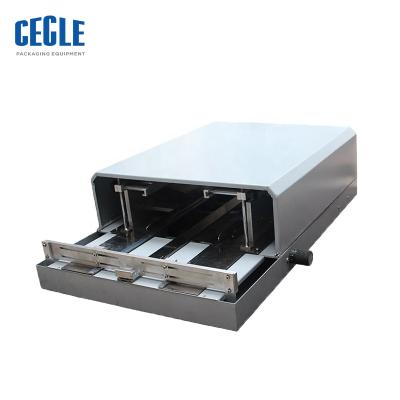 China A3DP-88/3DP-88 Good Products After-sales Service Game Card Cellophane Wrapping Machine for sale