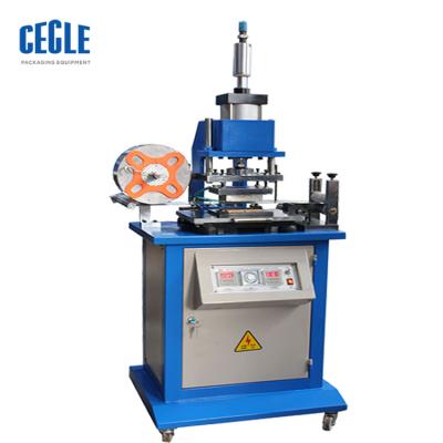 China CP-210 Aluminum Foil Chemical Tablet Blister Packer Machine for sale