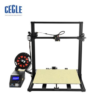 China DIY CR 500 Printer Large Size 500*500*500mm FDM 3D Printer for sale