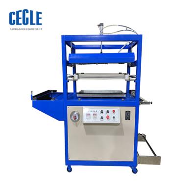 China New 3DHT-6437 model hotels 3d slipper sublimation vacuum heat transfer press machine for sale