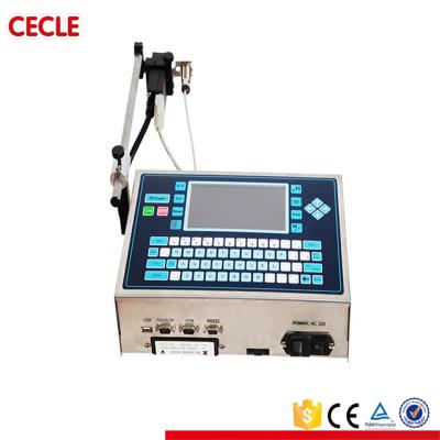 China industrial direct handheld or online type of dod tissue printer to wall inkjet printer date code for plastic for sale