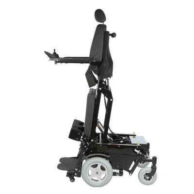 China KSM-311 Power stand wheelchair hot sell wheelchair heavy duty luxury recline powered wheelchair can easy drive for sale