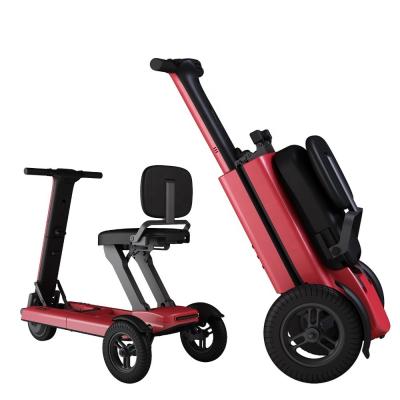 China KSM-908 Portable New Arrival Best For Adults Scooters Fashion Style Electric Scooter For Elderly for sale