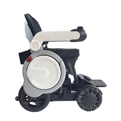 China KSM-910 CE Approved Road Off All Terrain Electric Mobility Scooter For Disabled Electric Wheelchair power Wheelchair for sale