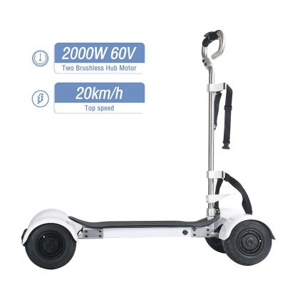 China KSM-930 New 4 Wheels Golf Skateboard Fast Charging Stable Golf Skateboard Golf Cart Electric for sale