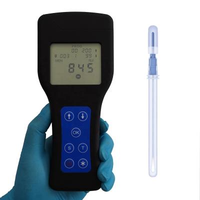 China KSMED luminometer hand held atp device  atp test fluorescence detector swab for sale