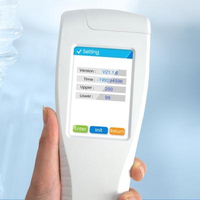 Китай Hotel Uses ATP Surface Test Kit Bacteria Detector With Touch Screen продается