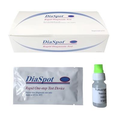 Китай Accurate Rapid Diagnostic Kit Cassette For Infectious Disease Test продается