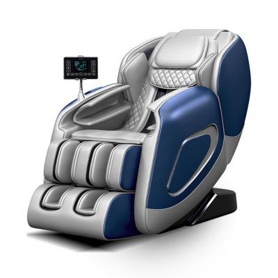 중국 Full Body Zero Gravity Massage Chair For Wheelchair People 4D 판매용