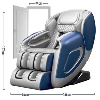 중국 Fancy Body Massage Chair Electric 4D Zero Gravity Massage Chair 판매용