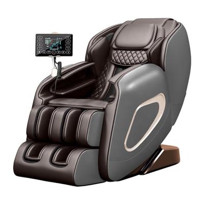 Китай 4D Electric Full Body Massage Recliner Zero Gravity 3D Massage Chair продается