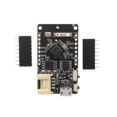 China for T-OI ESP8266 Development Board 16340 Battery Holder Compatible with D1 Development Board T-OI ESP8266 MINI Board for sale