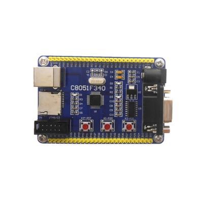 China C8051F340 C8051F340 Development Board Core Board Study System for sale