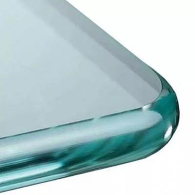 China High Quality Leisure Equipment 8mm Float Glass Clear Tempered Glass For Bathroom Door for sale