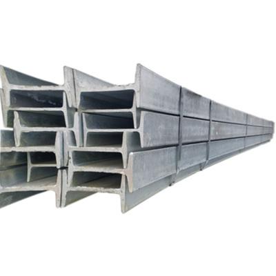 China Steel Building China Factory Customized Stainless Steel I Shaped 201 Bar 304 316 Stainless Steel H Beam for sale