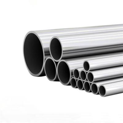 China Construction Industry Decoration High Quality Corrosion Resistant Nickel Based Alloy Monel 400 Monel K500 Hot Selling Pipe for sale