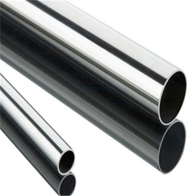 China Construction Industry Decoration Premium High Density NO6625 Inconel 625 Nickel Pipe for sale